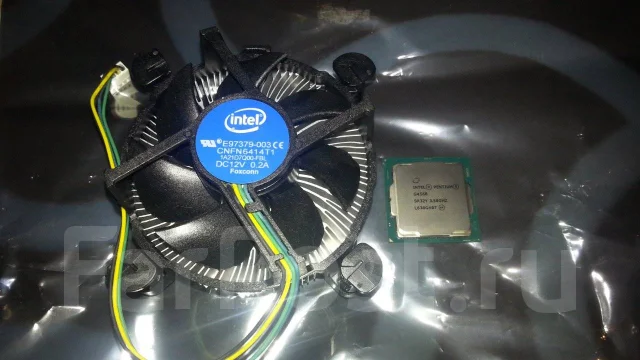 Intel Pentium G4560 ����