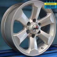 885 L141. 8.0x18", 6x139.70, ET25, ЦО 110,0 мм.