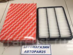 Фильтр воздушный. Toyota: Land Cruiser, Hilux Surf, Land Cruiser Prado, Sequoia, Tundra, 4Runner Lexus GX470, UZJ120 Lexus LX470, UZJ100 Двигатели: 2U...