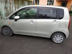 Daihatsu Move. Без водителя