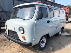 УАЗ 3909. , 1 000 кг., 4x4