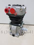 Компрессор воздушный Yumak LK 3877 01.04.080 аналог 3877 ПАЗ в Иркутске Компрессор тормозной. ПАЗ: 4234, 320530-22, 320530-02, 3205, 320530-04