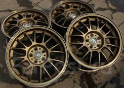 RAYS VOLK RACING. 7.0x16", 5x100.00, ET46