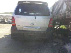 Suzuki Wagon R Solio. Документы 2002год