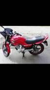 Yamaha YBR 125. 125 куб. см., исправен, птс, с пробегом