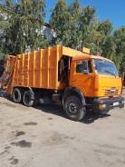 КамАЗ 65115. Продается мусоровоз, 11 780 куб. см.