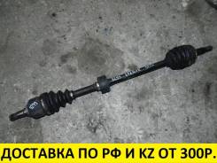Привод, полуось. Toyota: Corsa, Corolla II, Paseo, Tercel, Raum, Cynos Двигатели: 1NT, 4EFE, 5EFE, 5EFHE, 2E