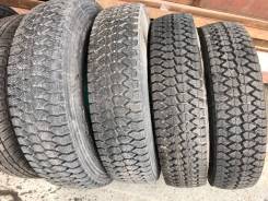 Dunlop SP 055. Зимние, без шипов, 2015 год, 5 %, 4 шт
