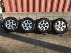 Зимние Колеса 225/70R16 Bridgestone DM-Z3 с литьем на Rav4, Harrier. x16"