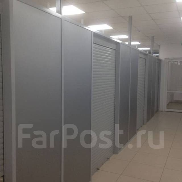 Установка перегородок, внутреннее остекление в Уссурийске