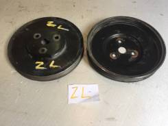 Шкив помпы. Mazda: Eunos 500, Training Car, Premacy, MX-6, Familia, 626, Cronos, Autozam Clef, MPV, 323, Capella Двигатели: ZL, ZLDE, ZLVE