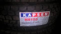 Kapsen HS103. Всесезонные, 2017 год, без износа, 4 шт