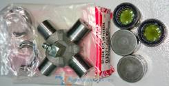 Крестовина карданного вала. Toyota: Regius Ace, Crown, Tacoma, Quick Delivery, Granvia, Mark II Wagon Qualis, Dyna, 4Runner, T.U.V, Hilux, Regius, Gra...