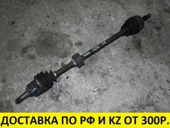 Привод, полуось. Toyota: Corsa, Corolla II, Paseo, Tercel, Cynos, Raum Двигатели: 1NT, 4EFE, 5EFE, 5EFHE, 2E