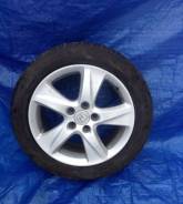 Диски колесные. Honda Accord, CU2, CP1, CP2, CU1, CW2, CW1 Honda Accord Tourer, CW2 Двигатели: K24A, K24Z3, N22B1, N22B2, R20A3, K24Z2, R20A