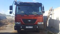 Daewoo Novus. Самосвал 22 500 кг, 16,25 куб. м., 14 618 куб. см., 22 500 кг., 6x4