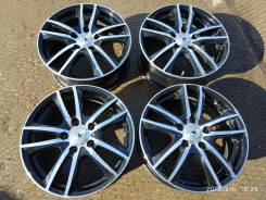 Brock. 6.5x16", 5x114.30, ET48