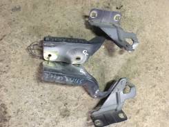 Крепление капота. Nissan Almera, G15 Nissan Bluebird Sylphy, G11, NG11, KG11 Двигатели: K4M, HR15DE, MR20DE