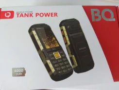 BQ BQ-2430 Tank Power. �����, Dual-SIM, ��������� ����