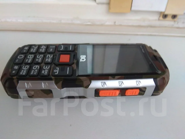 BQ BQ-2430 Tank Power. �����, Dual-SIM, ��������� ����