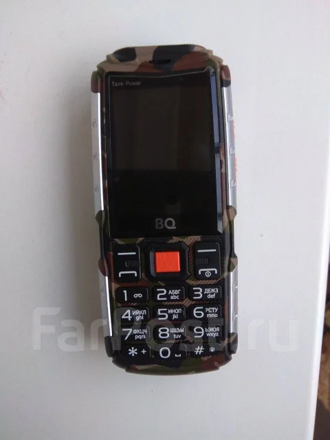 BQ BQ-2430 Tank Power. �����, Dual-SIM, ��������� ����