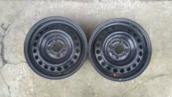Штамповка. 5.5x14", 4x100.00, ET45, ЦО 56,1 мм.