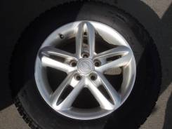 SsangYong. 6.5x16", 5x112.00, ET39.5, ЦО 66,6 мм.