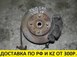 Диск тормозной. Honda: Ballade, CR-X del Sol, Airwave, Civic, Insight, Mobilio Spike, CR-X, Civic CRX, Freed, Civic Ferio, Domani, Jazz, Mobilio, Orth...