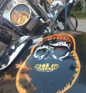 Suzuki VS 400 Intruder. 400 куб. см., исправен, птс, с пробегом