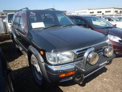 Nissan Terrano. LR50, VG33