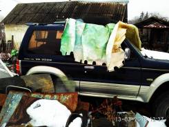 Mitsubishi Pajero. W25, 6J74