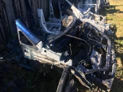 Передняя часть тойота Виш. Toyota Wish, ANE10, ANE10G, ZNE10, ZNE10G, ZNE14, ZNE14G Двигатели: 1AZFSE, 1ZZFE