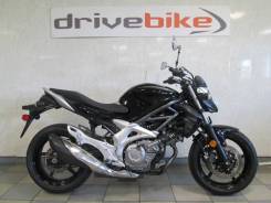 Suzuki SFV 650 Gladius. 650 куб. см., исправен, птс, без пробега