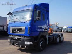 МАЗ 6430А9. Седельный тягач , 11 122 куб. см., 15 750 кг.