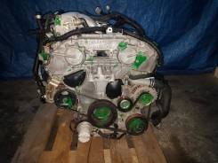 Двигатель в сборе. Nissan: Teana, Maxima, Presage, Altima, Murano Двигатель VQ35DE