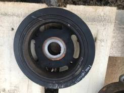 Шкив коленвала. Nissan: Teana, Wingroad, Qashqai+2, X-Trail, Serena, NV200, Latio, Tiida, Grand Livina, Cube, Bluebird Sylphy, Sylphy, Tiida Latio, Se...