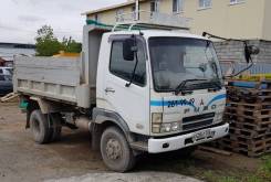 Mitsubishi Fuso Fighter. Продам Самосвал, 8 201 куб. см., 5 000 кг., 4x2