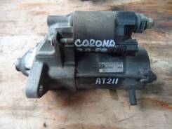 Стартер. Toyota: Corona, Corolla Spacio, Sprinter Trueno, Corolla, Sprinter Marino, Carina E, Carina, Celica, Sprinter, Caldina, Sprinter Carib, Coron...