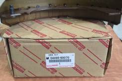 Колодки тормозные. Toyota Land Cruiser, BJ40, BJ41, BJ42, BJ43, BJ44, BJ45, BJ46, BJ60, BJ61, BJ61V, BJ70, BJ70V, BJ71, BJ71V, BJ73, BJ73V, BJ74, BJ74...