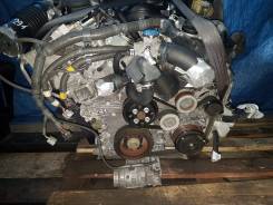 Двигатель в сборе. Toyota Crown Majesta, GRS182, GRS183 Toyota Crown, GRS182, GRS183, GRS202, GRS203 Toyota Mark X, GRX121 Lexus GS460, GRS190, GRS195...