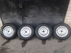 Продам комплет зимних колёс. x13" 4x100.00