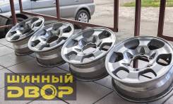 Mitsubishi. 6.0x15", 6x139.70, ET33, ЦО 108,1 мм.