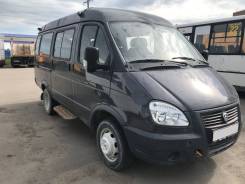 ГАЗ 3221. ГАЗ-3221, 8 мест, В кредит, лизинг