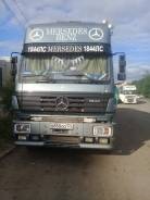 Mercedes-Benz. Сцепка мерседес, 3 000 куб. см., 20 000 кг.