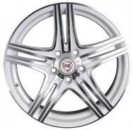 NZ Wheels F-6. 7.0x16", 5x114.30, ET40, ЦО 67,1 мм. Под заказ