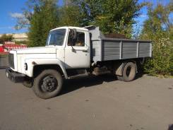 ГАЗ 3309. Газ 3309 самосвал, 2 000 куб. см., 3 000 кг., 4x2