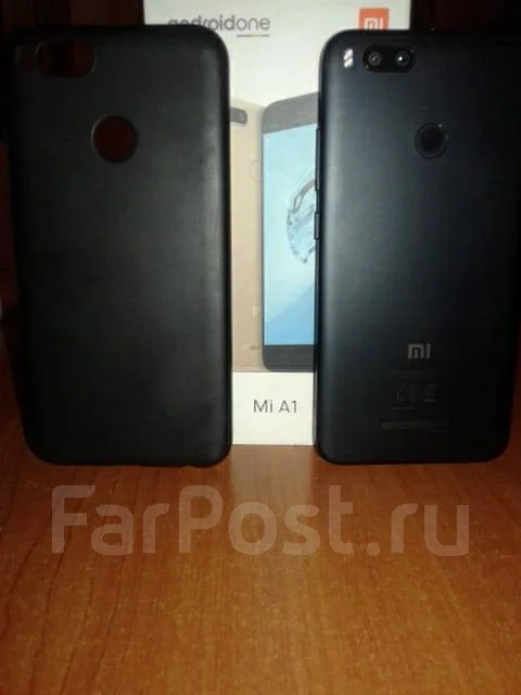 Xiaomi Mi A1. �/�, ������, 4G LTE ����