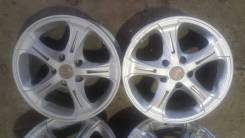 RS Wheels. 7.0x16", 5x114.30, ET43, ЦО 67,1 мм.