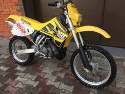 Suzuki RMX 250. 250 куб. см., исправен, птс, без пробега
