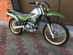Kawasaki Super Sherpa. 250 куб. см., исправен, птс, без пробега